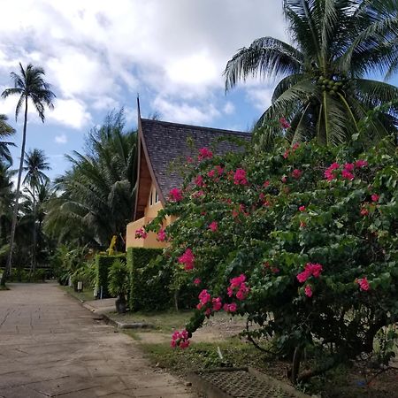 White Dragon Sea View Villa Ко Чанг Экстерьер фото