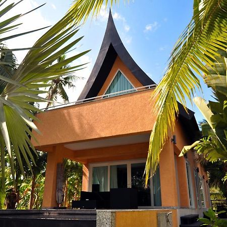White Dragon Sea View Villa Ко Чанг Экстерьер фото
