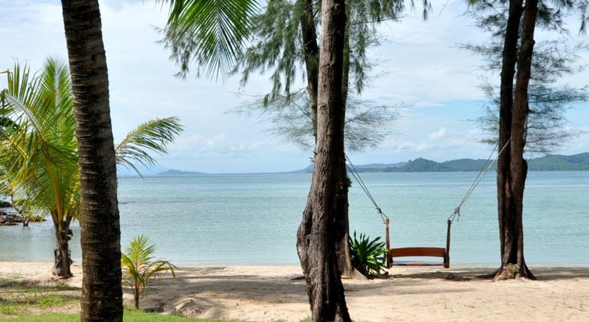 White Dragon Sea View Villa Ко Чанг Номер фото