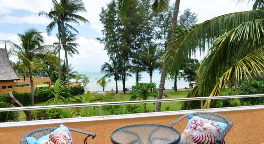 White Dragon Sea View Villa Ко Чанг Номер фото