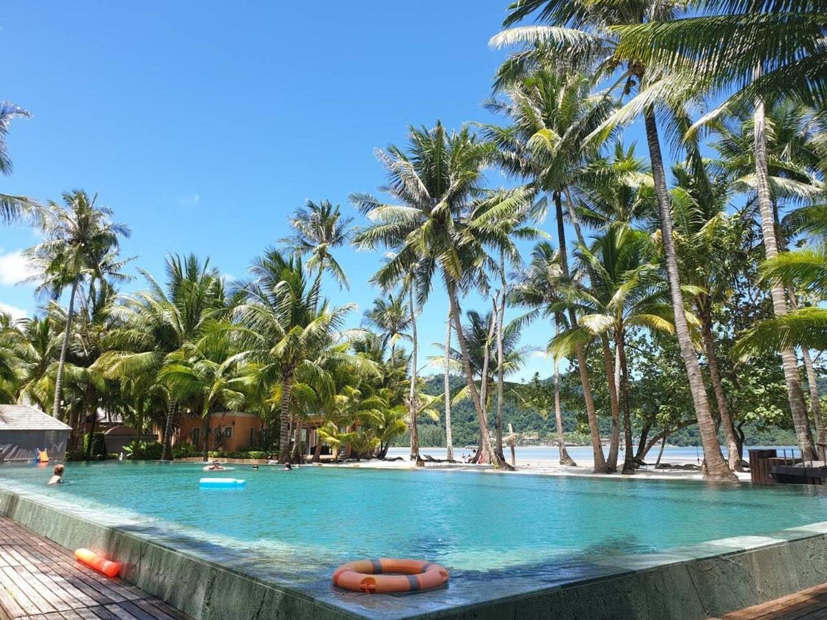 White Dragon Sea View Villa Ко Чанг Экстерьер фото