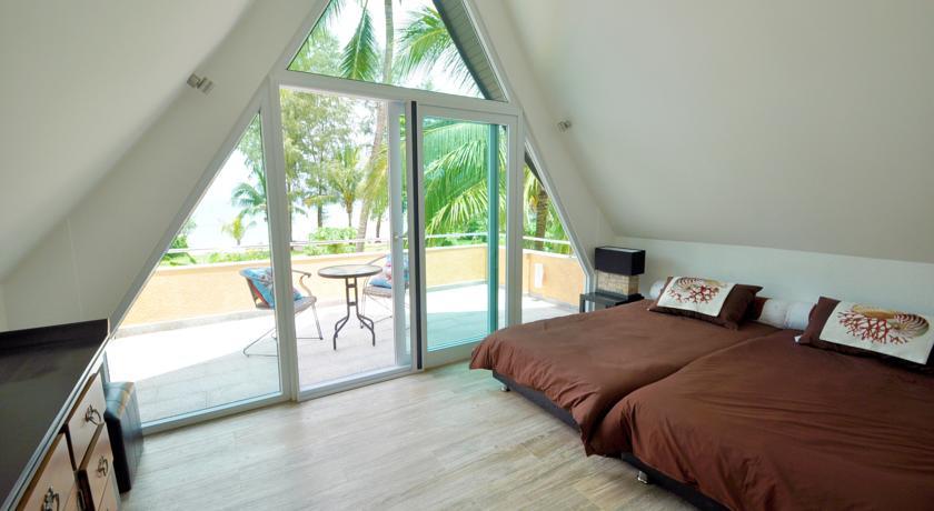 White Dragon Sea View Villa Ко Чанг Номер фото