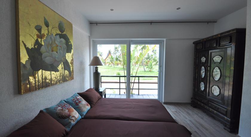 White Dragon Sea View Villa Ко Чанг Номер фото