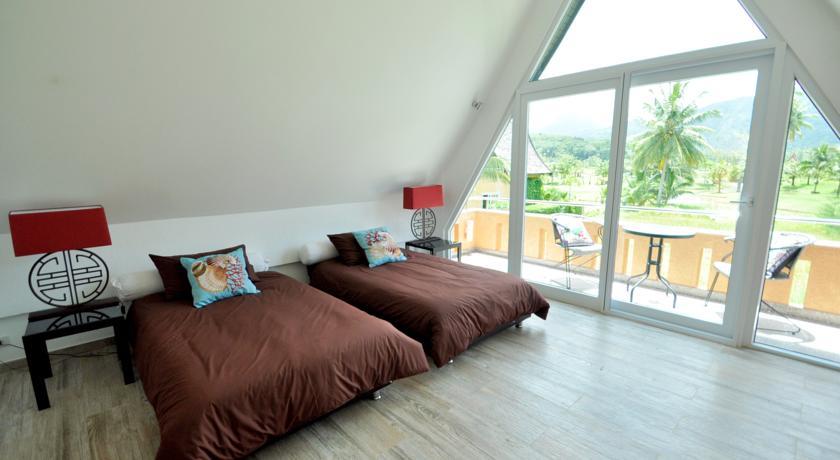 White Dragon Sea View Villa Ко Чанг Номер фото